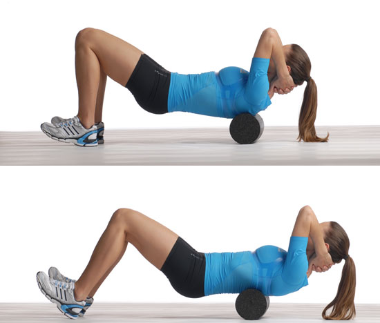 The Right Way to Foam Roll Your Entire Back - Exchange Community Hub